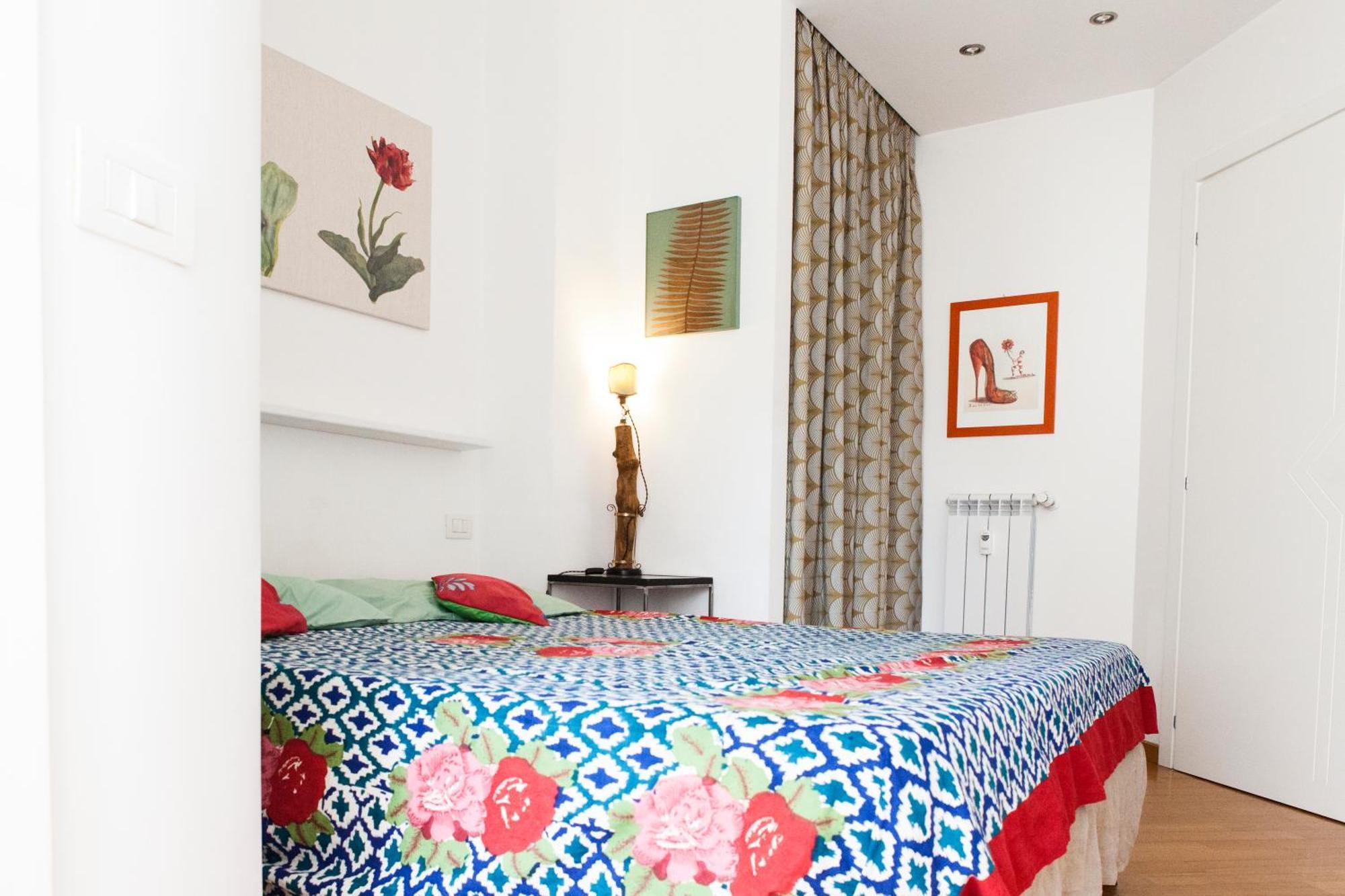 Apartment Lucy Vista San Pietro Rom