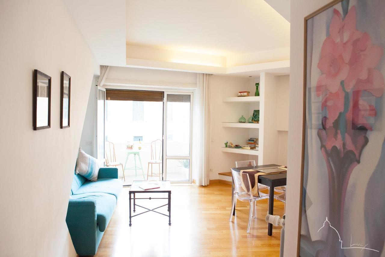 Lucy Vista San Pietro Apartment Rom