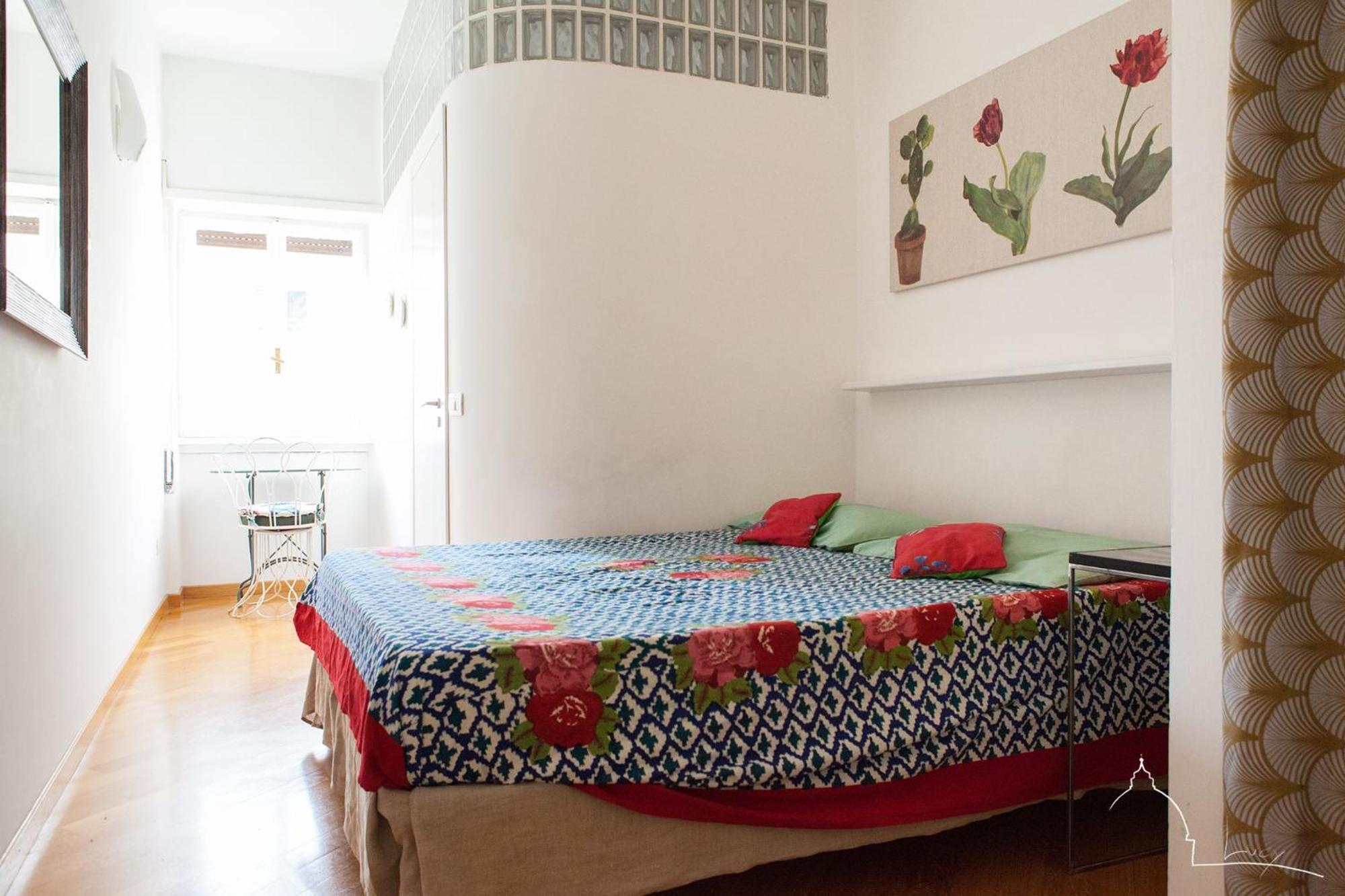 Lucy Vista San Pietro Apartment Rom