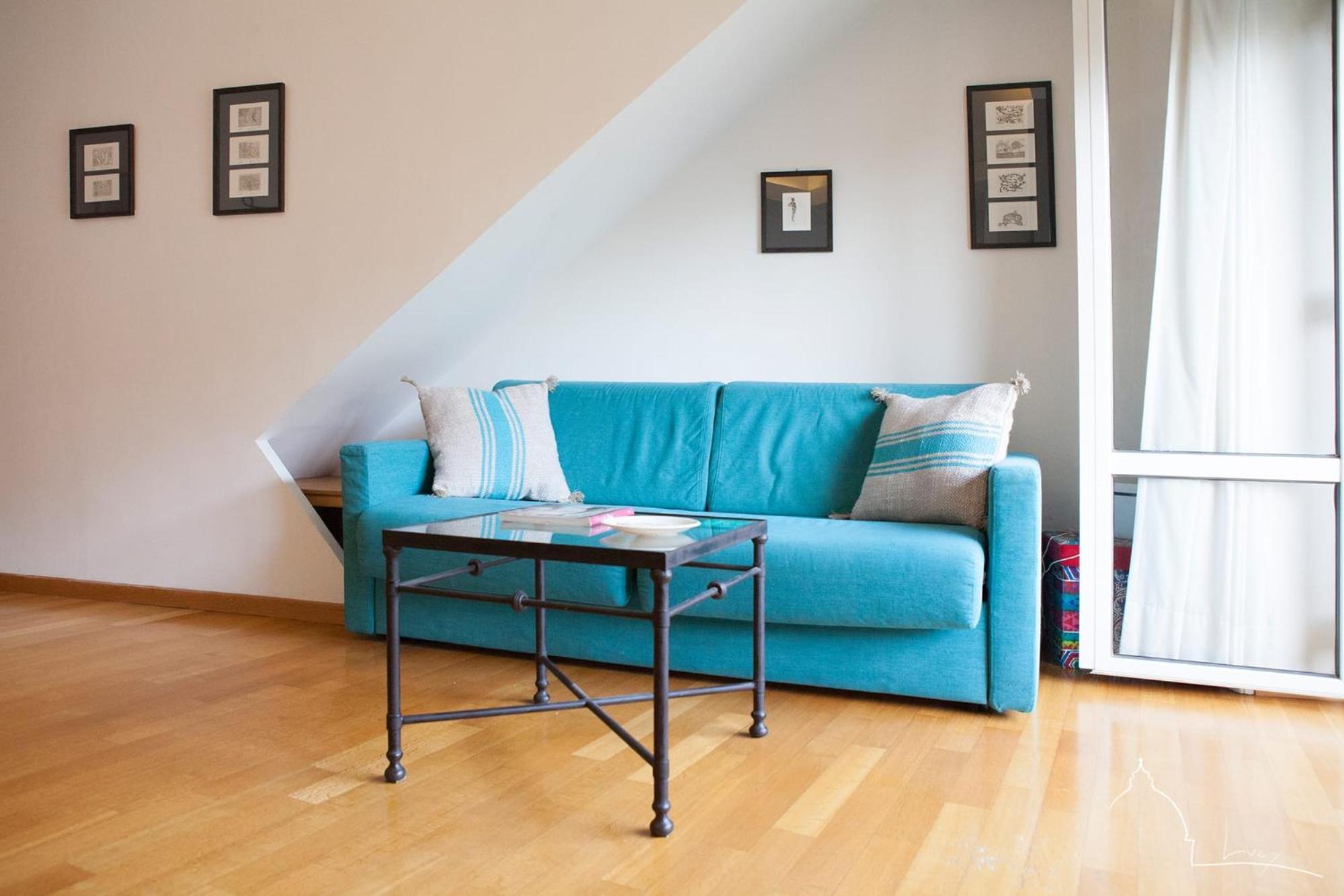 Lucy Vista San Pietro Apartment Rom