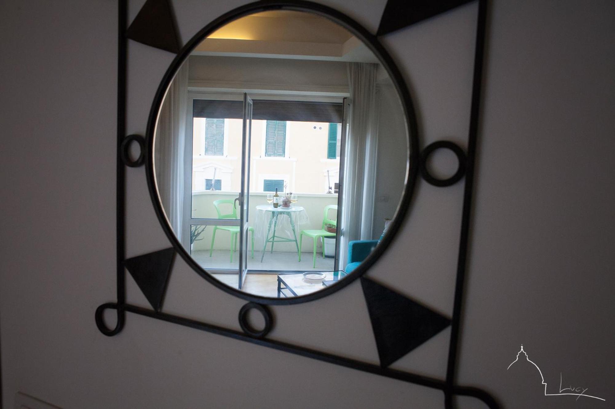Lucy Vista San Pietro Apartment Rom